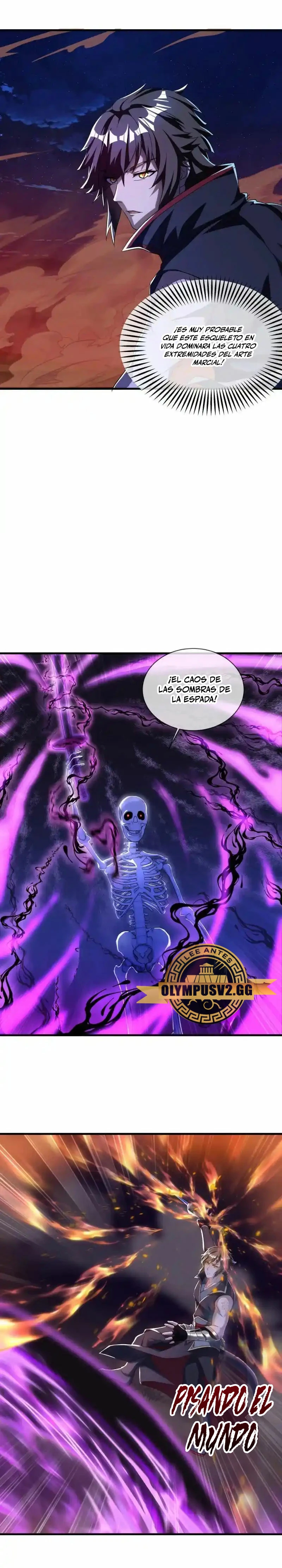 Peerless Battle Spirit - Capítulo 625 - Página 13 - LectorTMOo