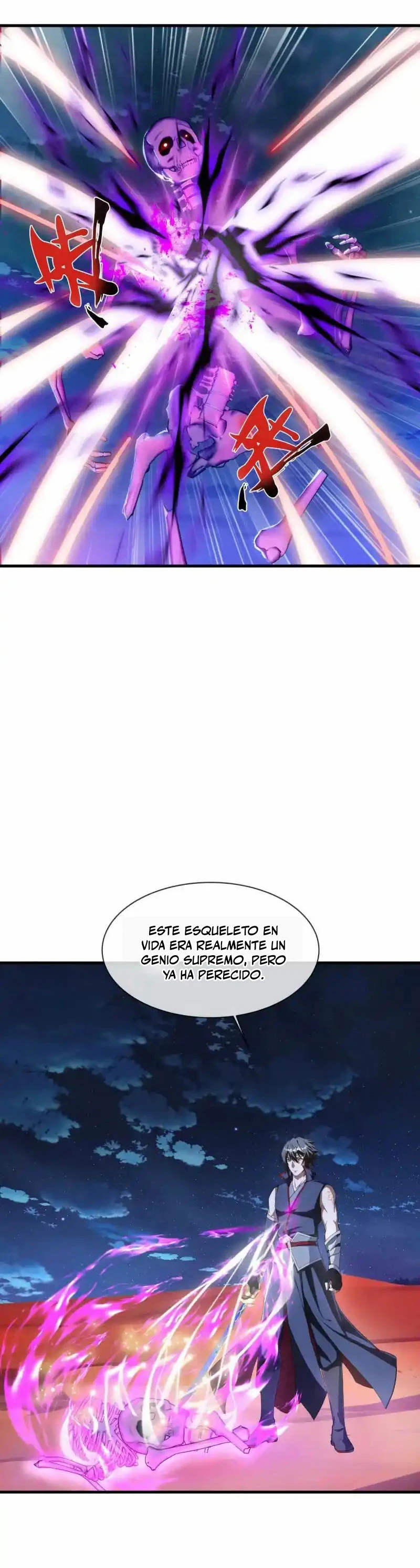 Peerless Battle Spirit - Capítulo 625 - Página 16 - LectorTMOo