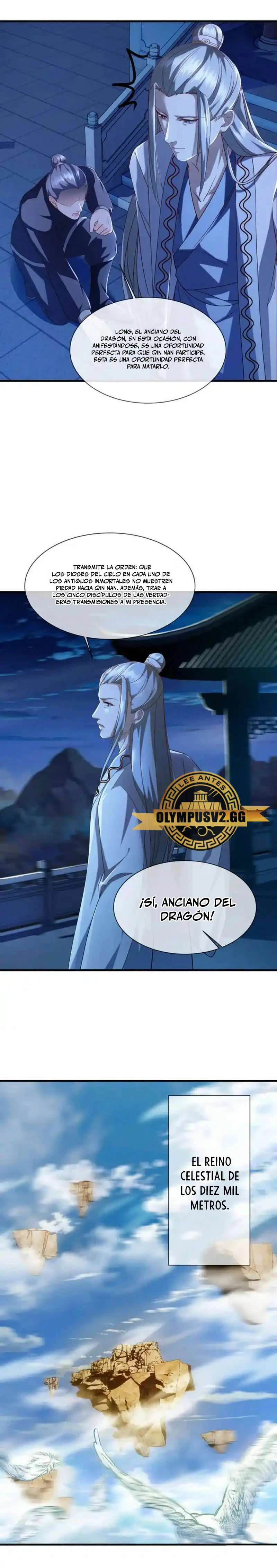 Peerless Battle Spirit - Capítulo 626 - Página 4 - LectorTMOo