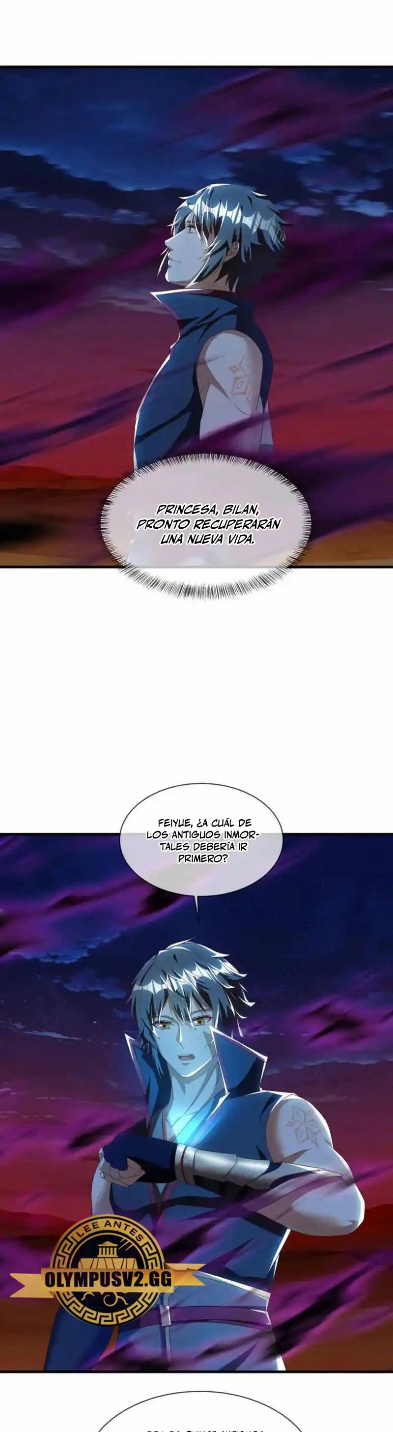 Peerless Battle Spirit - Capítulo 626 - Página 7 - LectorTMOo