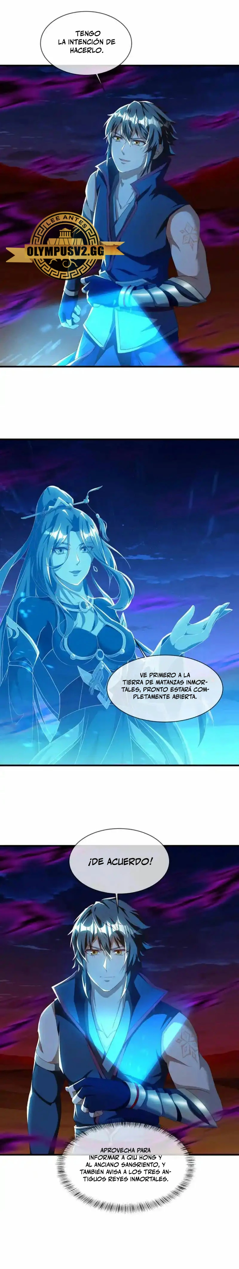 Peerless Battle Spirit - Capítulo 626 - Página 9 - LectorTMOo