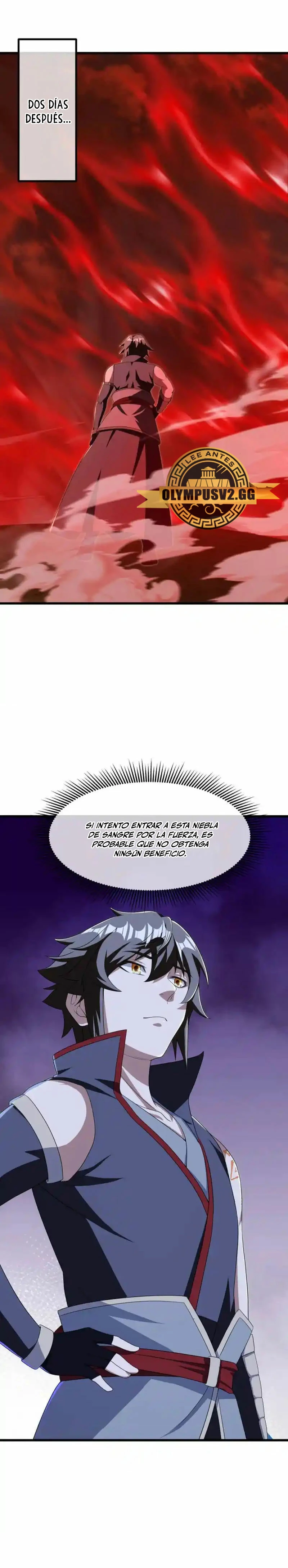 Peerless Battle Spirit - Capítulo 626 - Página 10 - LectorTMOo