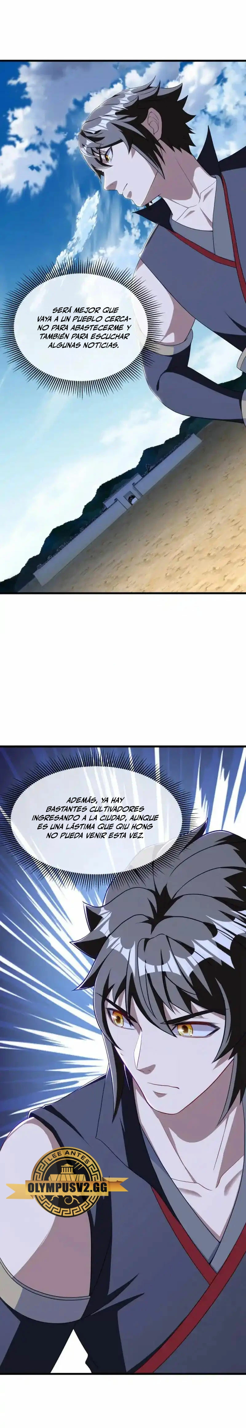 Peerless Battle Spirit - Capítulo 626 - Página 11 - LectorTMOo