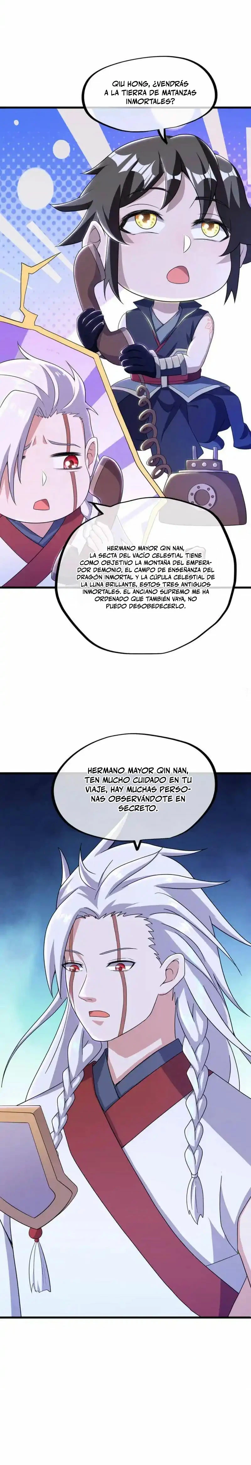 Peerless Battle Spirit - Capítulo 626 - Página 12 - LectorTMOo