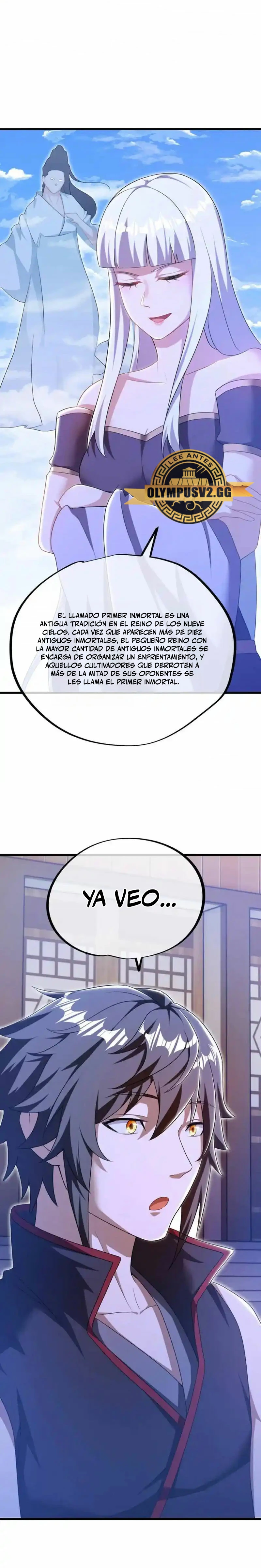 Peerless Battle Spirit - Capítulo 626 - Página 19 - LectorTMOo