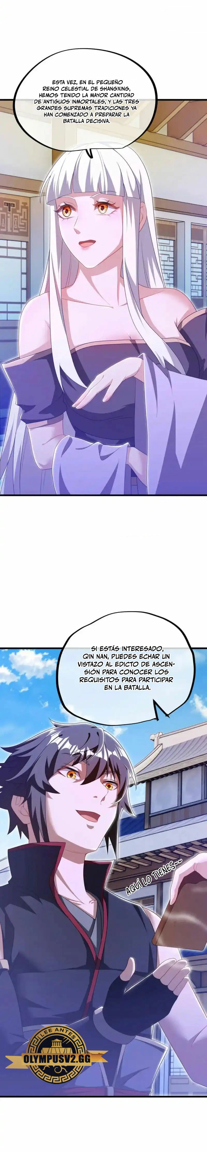 Peerless Battle Spirit - Capítulo 626 - Página 20 - LectorTMOo