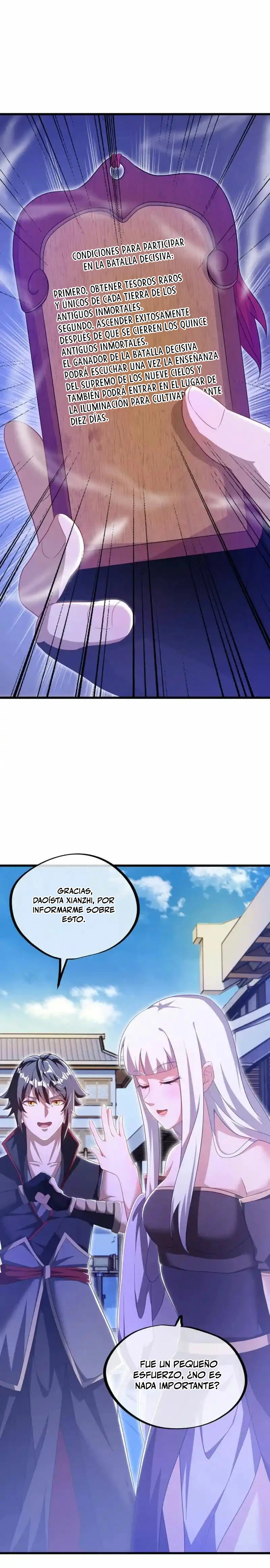 Peerless Battle Spirit - Capítulo 626 - Página 21 - LectorTMOo