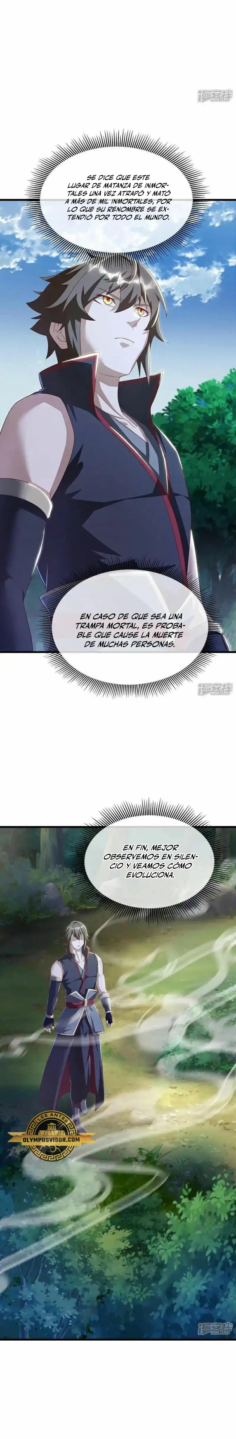 Peerless Battle Spirit - Capítulo 627 - Página 10 - LectorTMOo