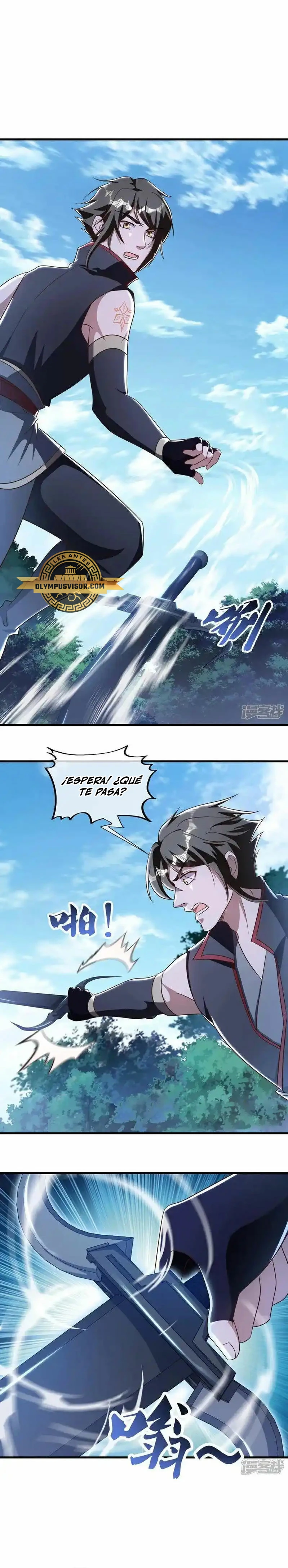 Peerless Battle Spirit - Capítulo 627 - Página 20 - LectorTMOo