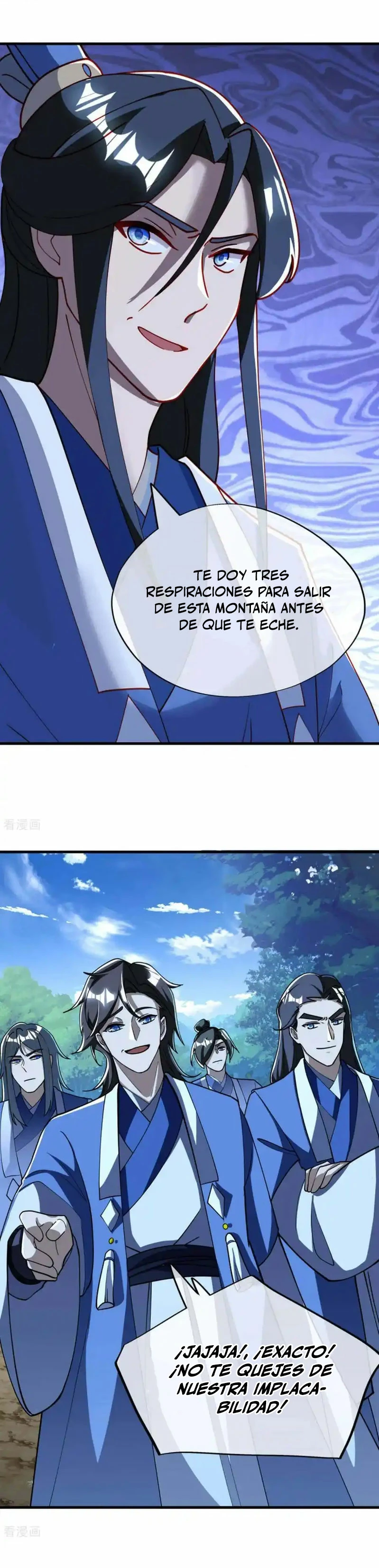 Peerless Battle Spirit - Capítulo 628 - Página 9 - LectorTMOo