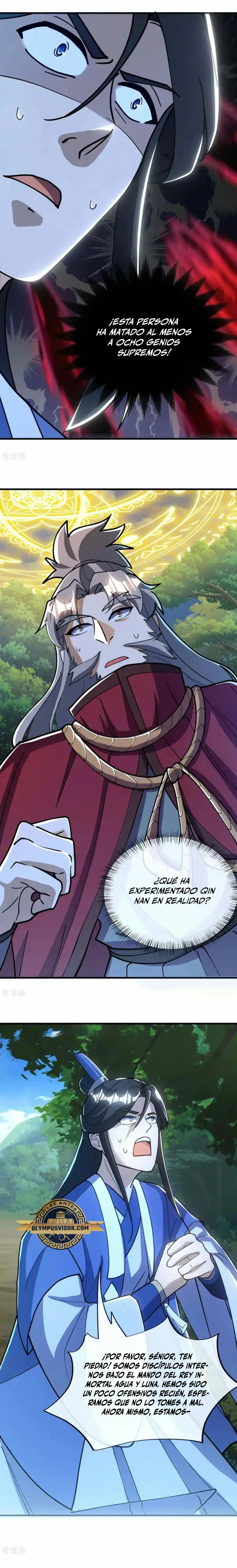 Peerless Battle Spirit - Capítulo 628 - Página 15 - LectorTMOo