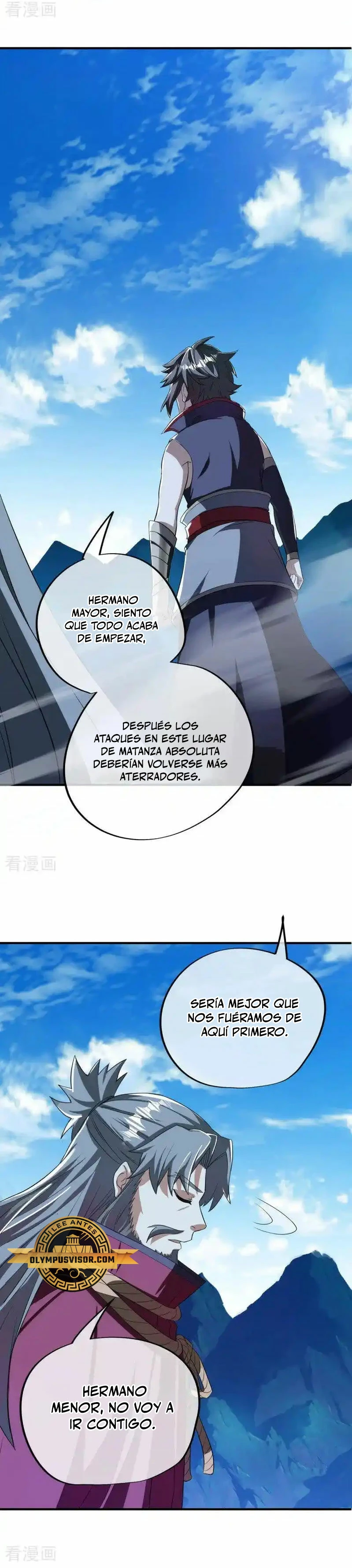 Peerless Battle Spirit - Capítulo 629 - Página 11 - LectorTMOo