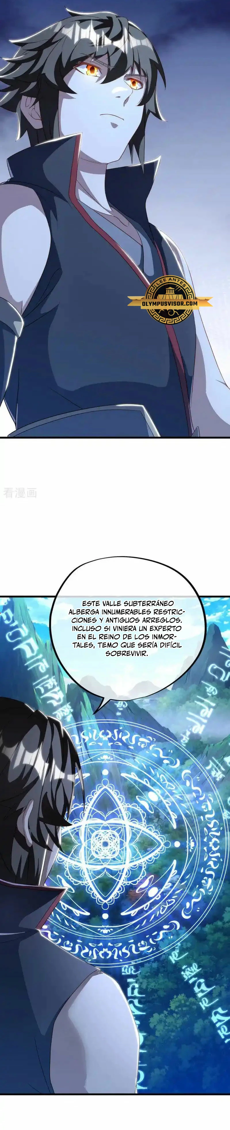 Peerless Battle Spirit - Capítulo 629 - Página 16 - LectorTMOo