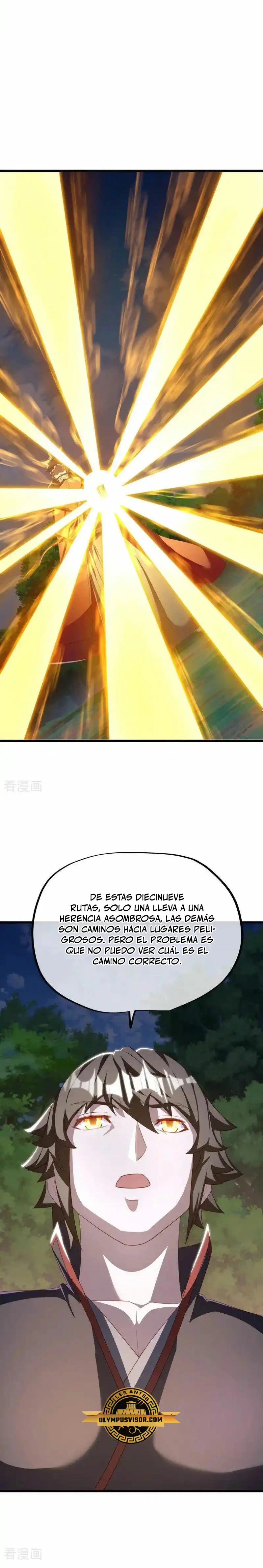 Peerless Battle Spirit - Capítulo 629 - Página 18 - LectorTMOo