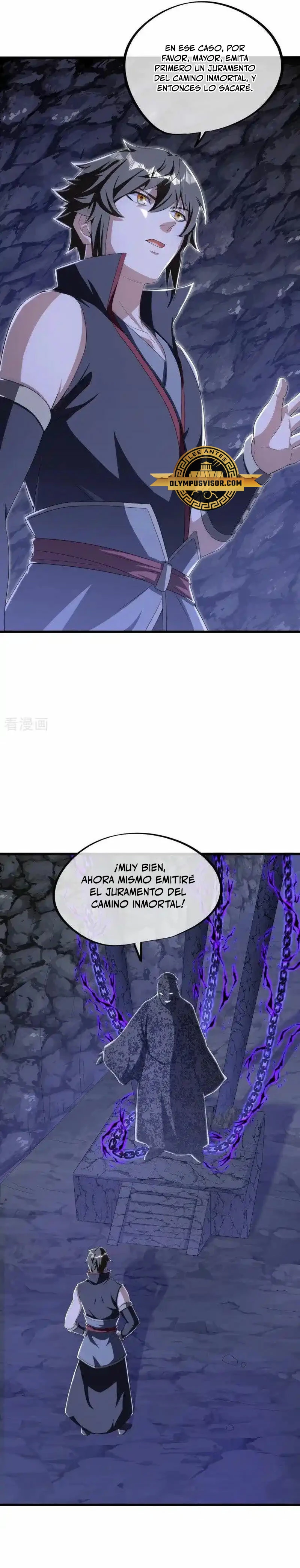 Peerless Battle Spirit - Capítulo 630 - Página 14 - LectorTMOo
