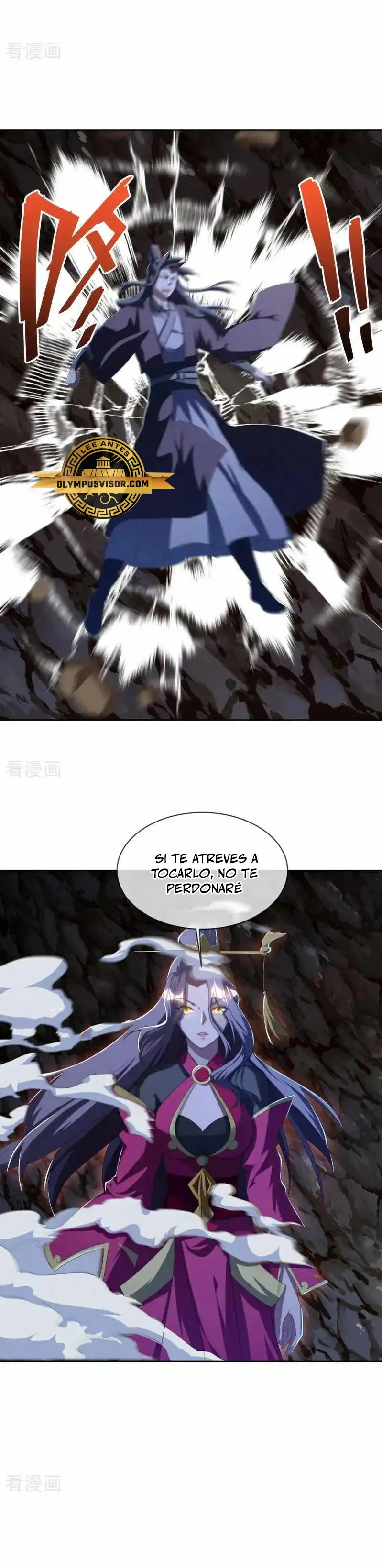 Peerless Battle Spirit - Capítulo 630 - Página 26 - LectorTMOo