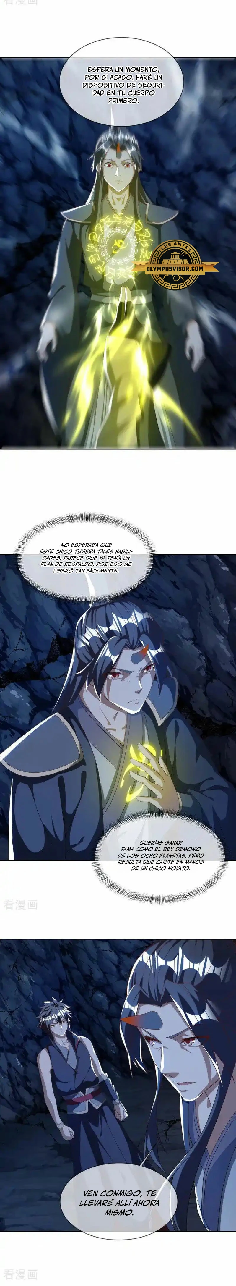 Peerless Battle Spirit - Capítulo 631 - Página 5 - LectorTMOo