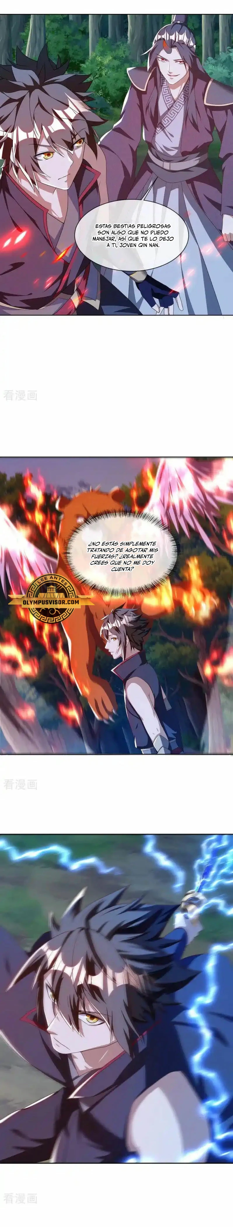 Peerless Battle Spirit - Capítulo 631 - Página 10 - LectorTMOo