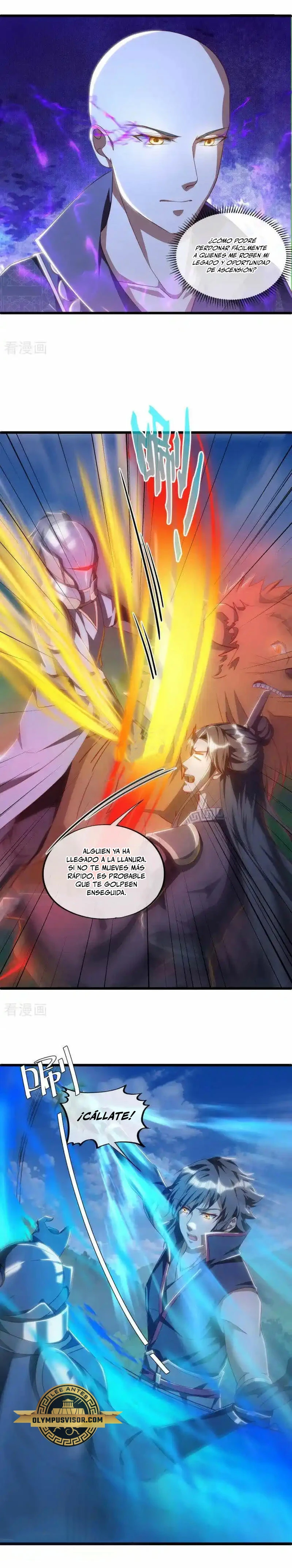Peerless Battle Spirit - Capítulo 632 - Página 7 - LectorTMOo