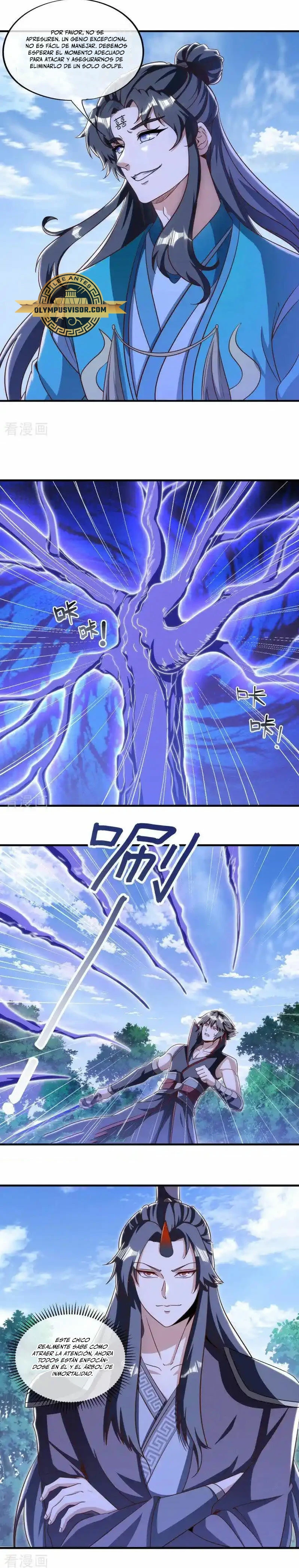 Peerless Battle Spirit - Capítulo 632 - Página 11 - LectorTMOo