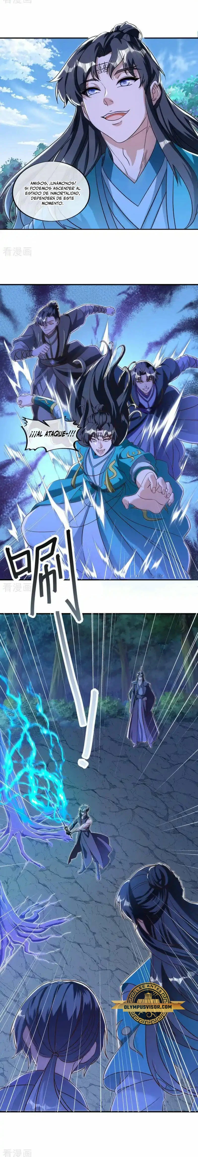 Peerless Battle Spirit - Capítulo 632 - Página 13 - LectorTMOo
