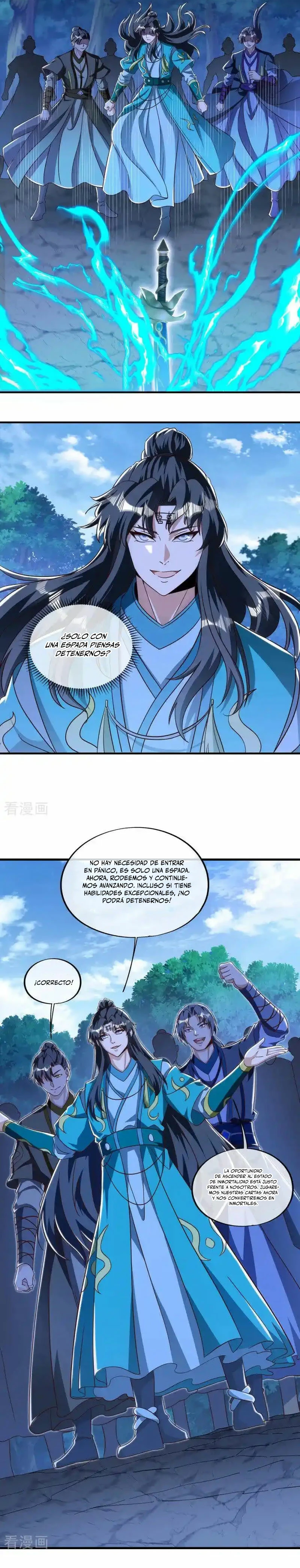 Peerless Battle Spirit - Capítulo 632 - Página 16 - LectorTMOo