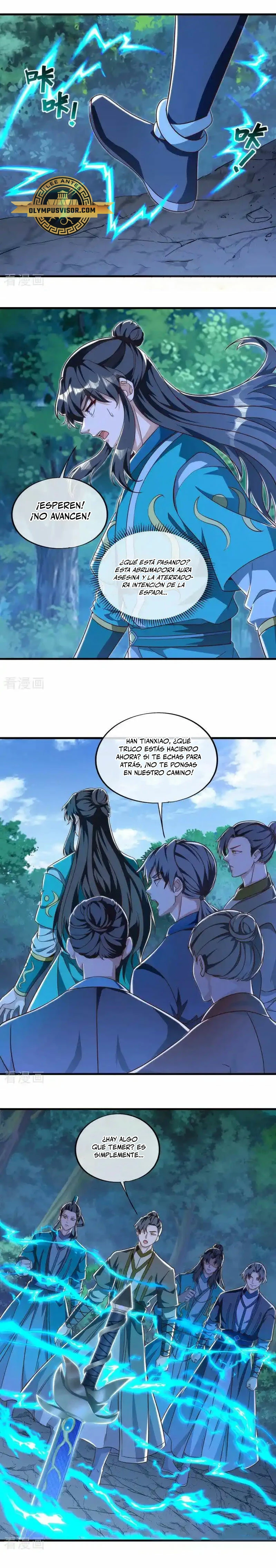 Peerless Battle Spirit - Capítulo 632 - Página 17 - LectorTMOo