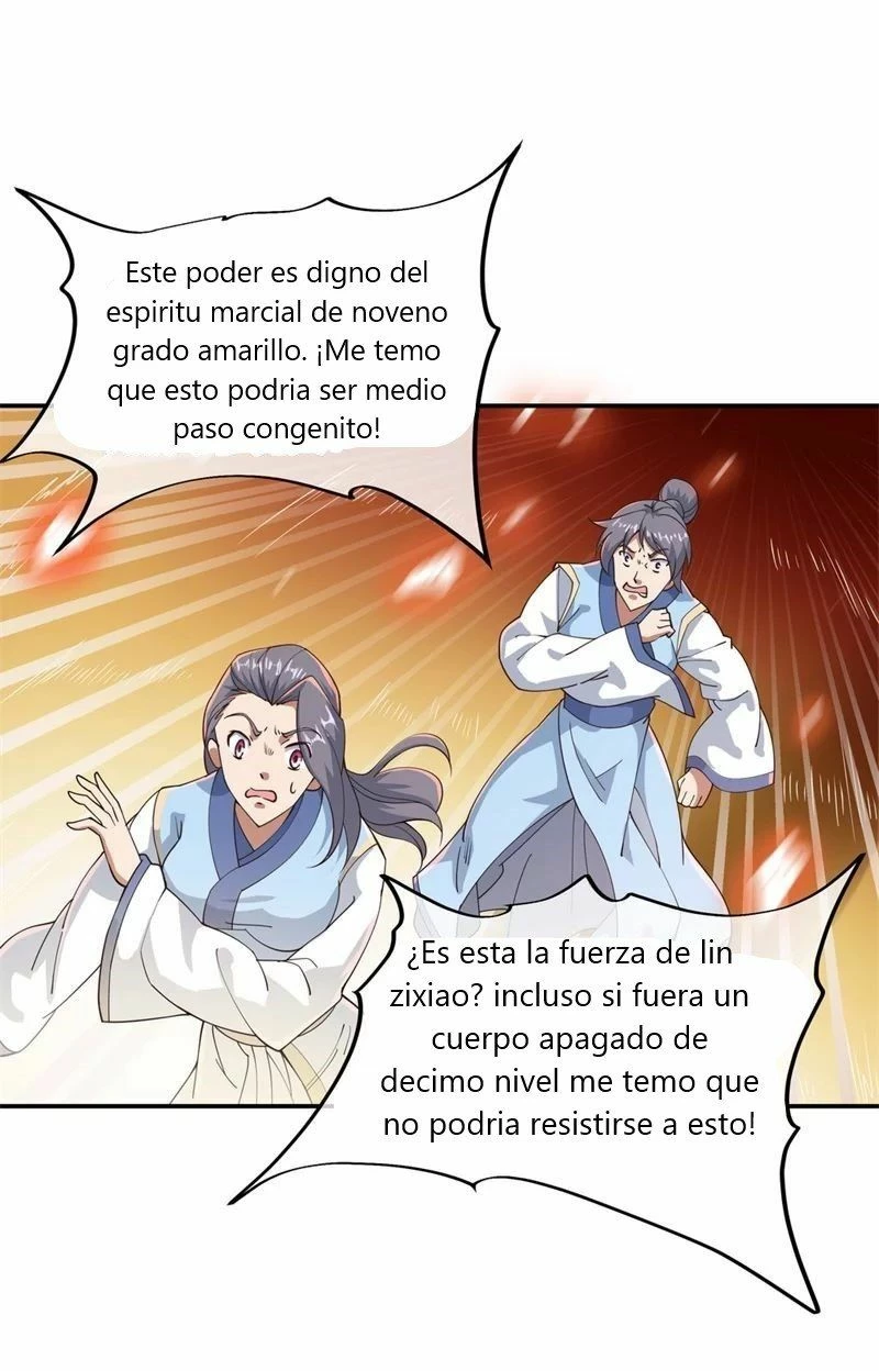 Peerless Battle Spirit - Capítulo 88 - Página 6 - LectorTMOo