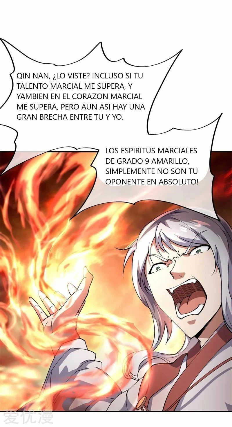 Peerless Battle Spirit - Capítulo 88 - Página 10 - LectorTMOo