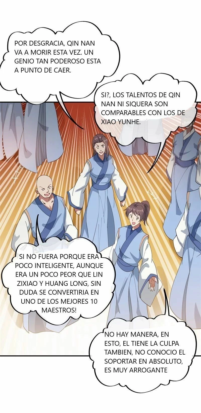 Peerless Battle Spirit - Capítulo 88 - Página 13 - LectorTMOo
