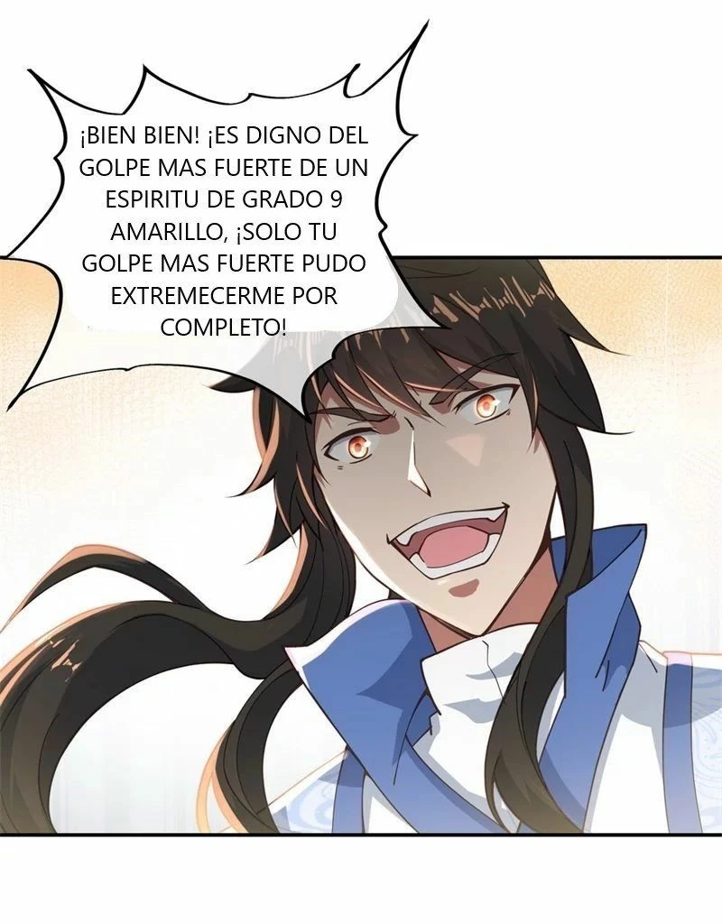 Peerless Battle Spirit - Capítulo 88 - Página 15 - LectorTMOo