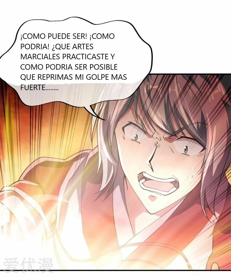 Peerless Battle Spirit - Capítulo 88 - Página 21 - LectorTMOo