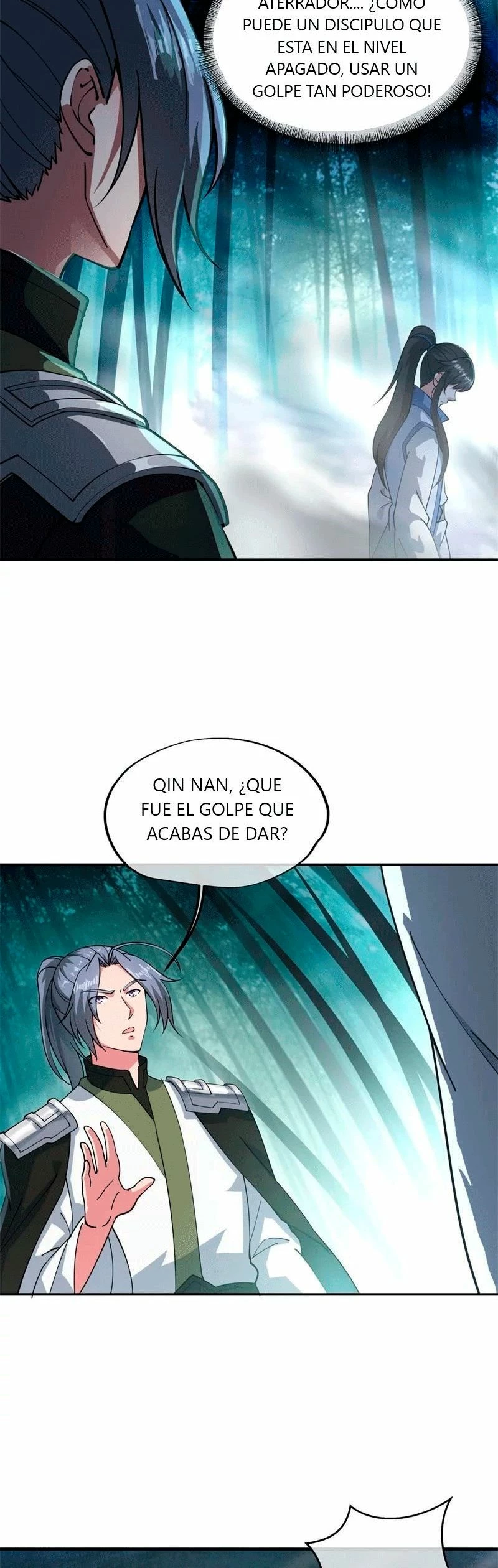Peerless Battle Spirit - Capítulo 89 - Página 6 - LectorTMOo
