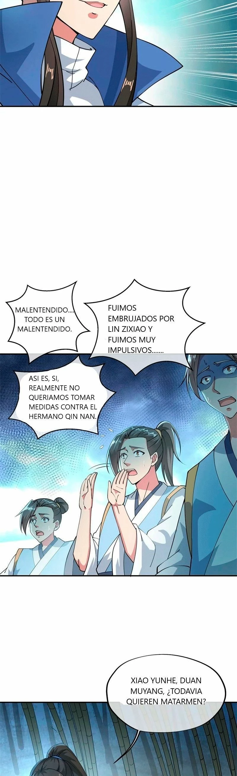 Peerless Battle Spirit - Capítulo 89 - Página 9 - LectorTMOo