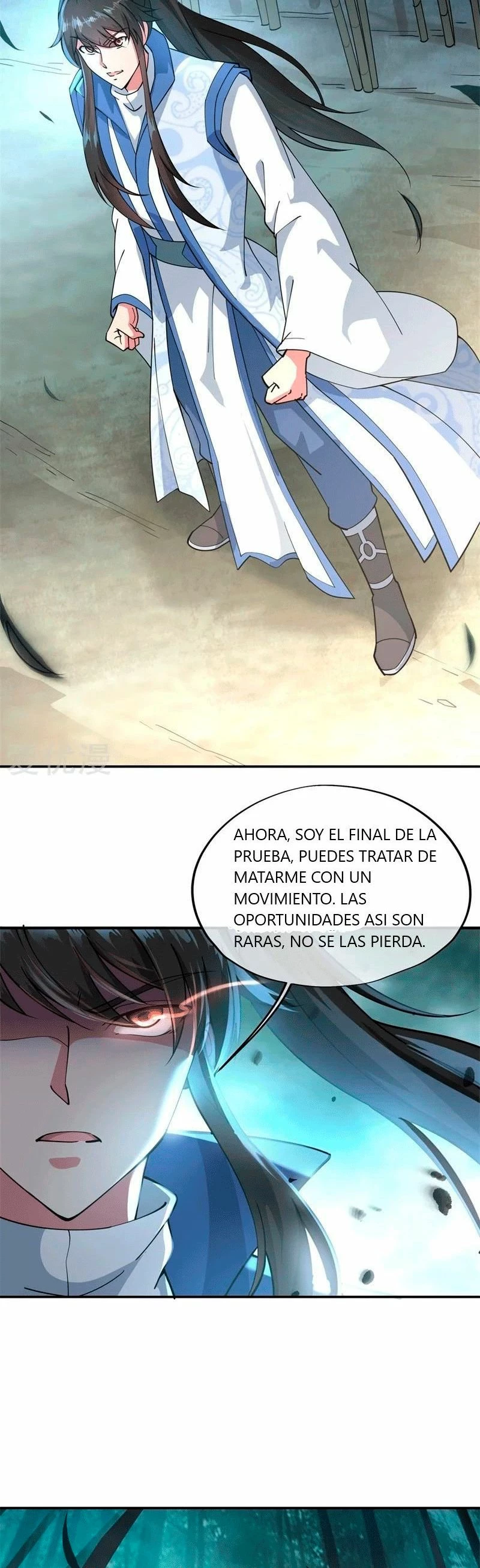 Peerless Battle Spirit - Capítulo 89 - Página 10 - LectorTMOo
