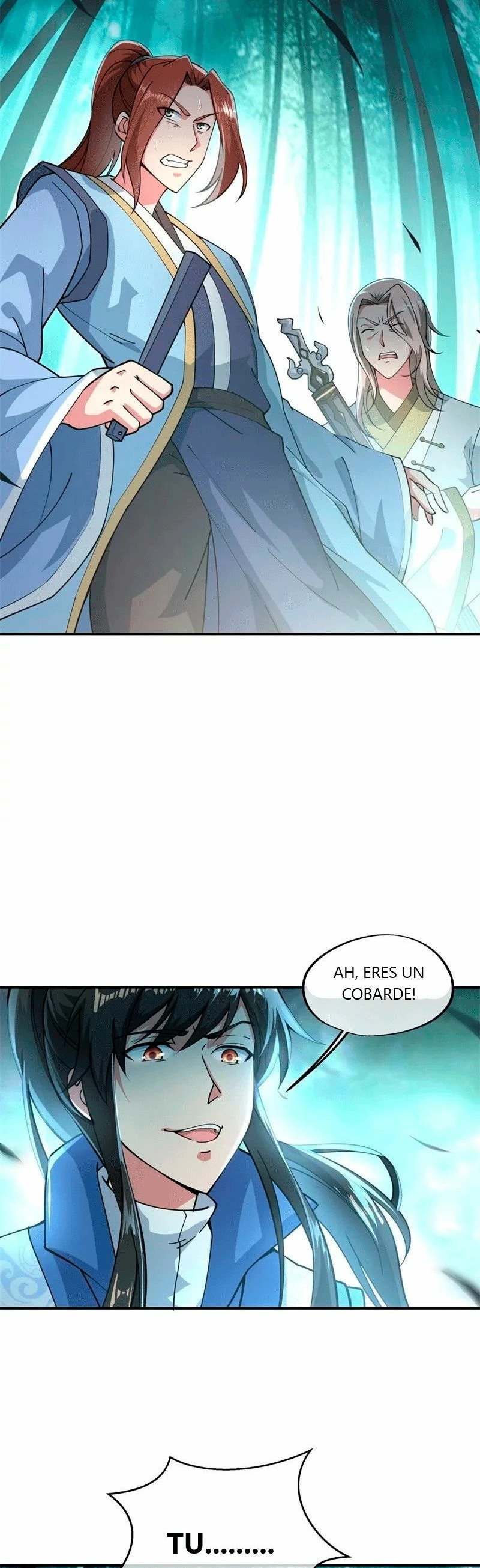 Peerless Battle Spirit - Capítulo 89 - Página 11 - LectorTMOo