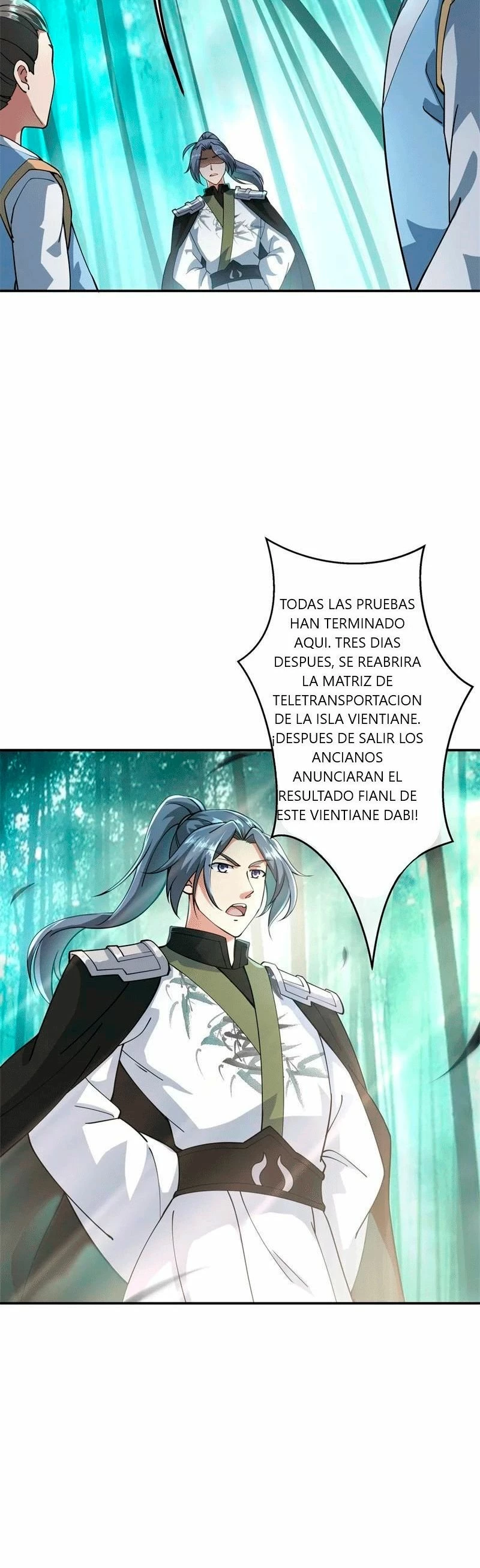 Peerless Battle Spirit - Capítulo 89 - Página 13 - LectorTMOo