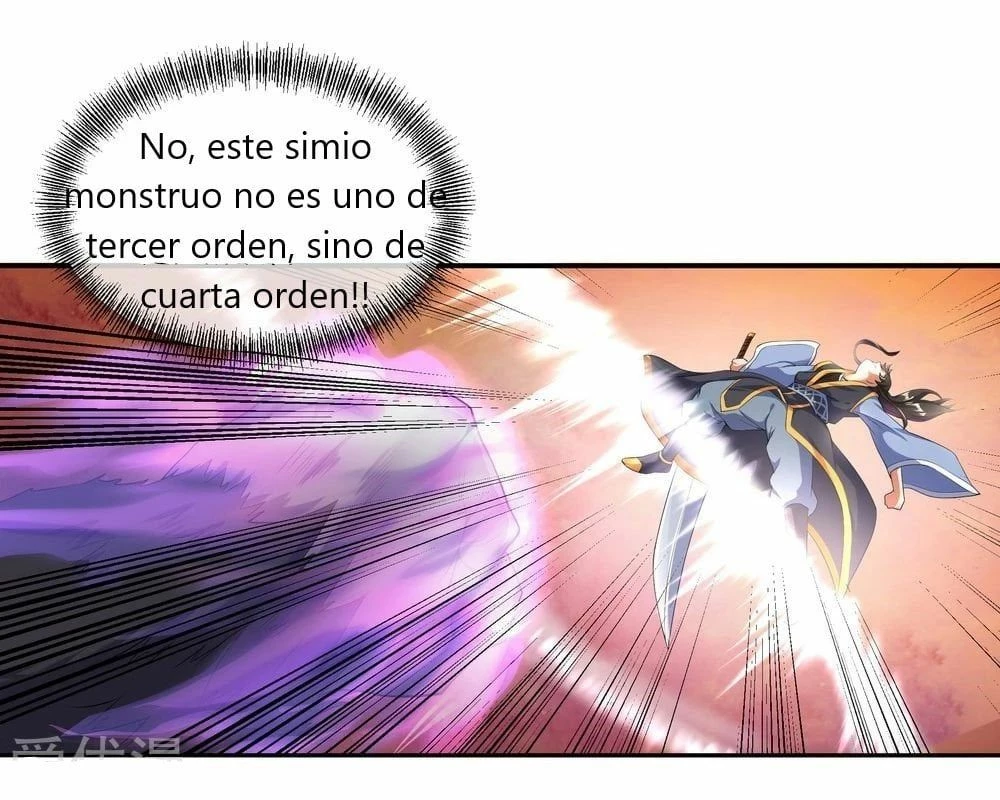 Peerless Battle Spirit - Capítulo 9 - Página 7 - LectorTMOo