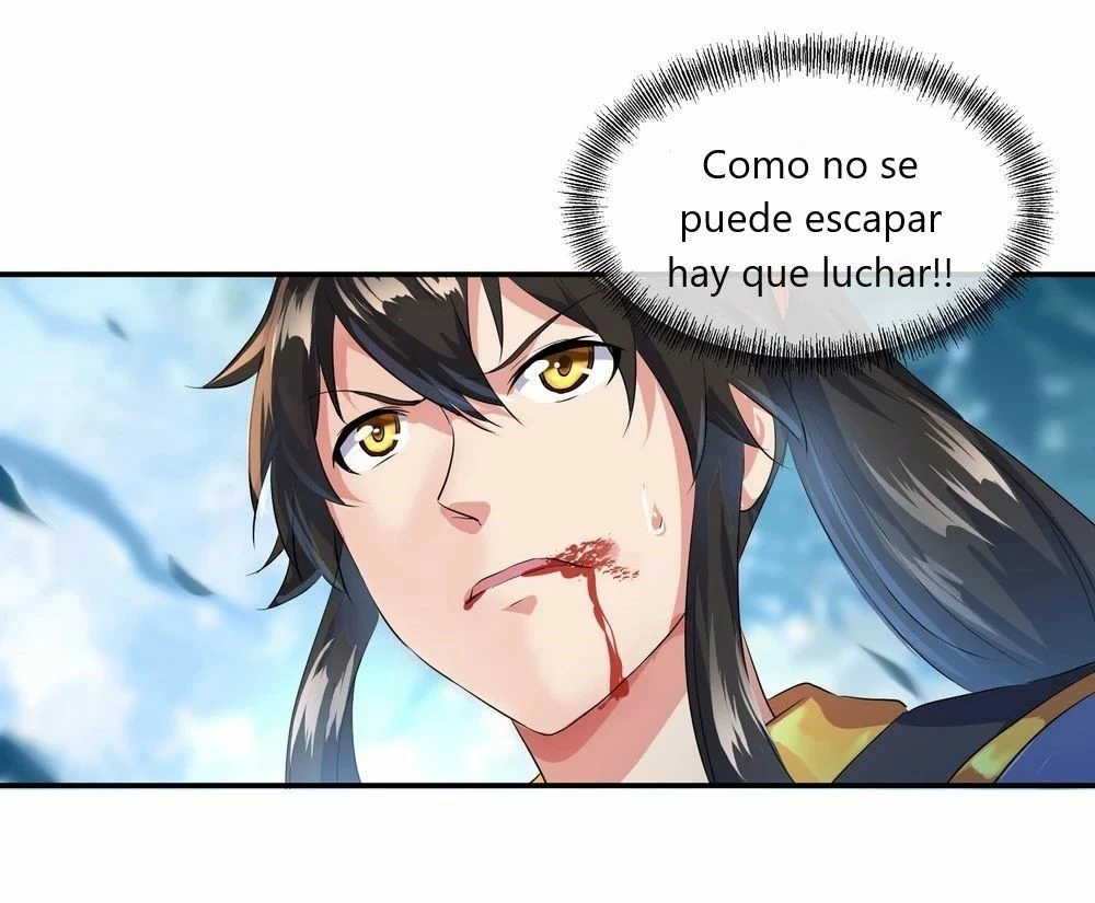 Peerless Battle Spirit - Capítulo 9 - Página 22 - LectorTMOo