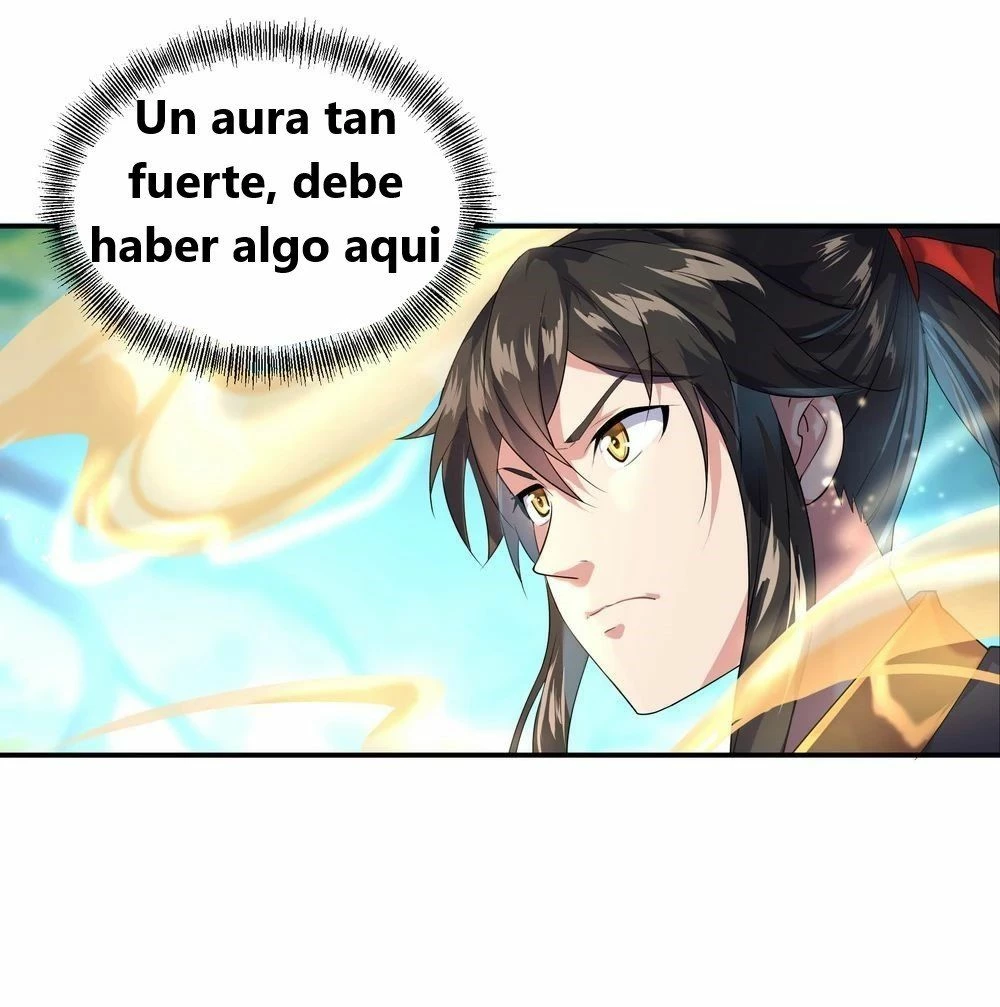 Peerless Battle Spirit - Capítulo 9 - Página 35 - LectorTMOo
