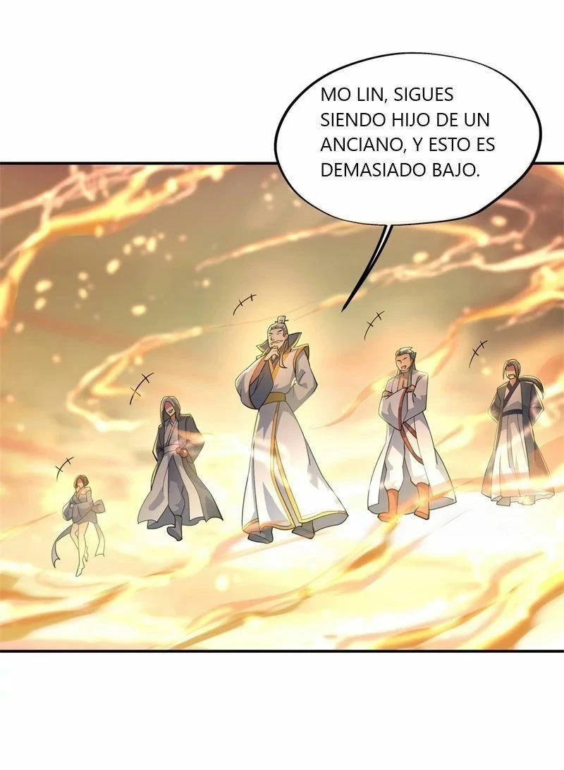 Peerless Battle Spirit - Capítulo 90 - Página 8 - LectorTMOo
