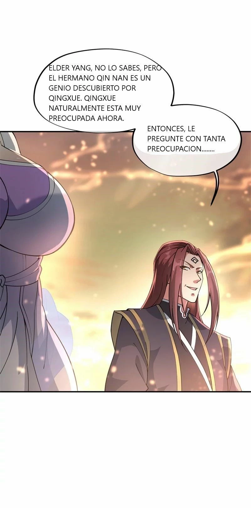 Peerless Battle Spirit - Capítulo 90 - Página 10 - LectorTMOo