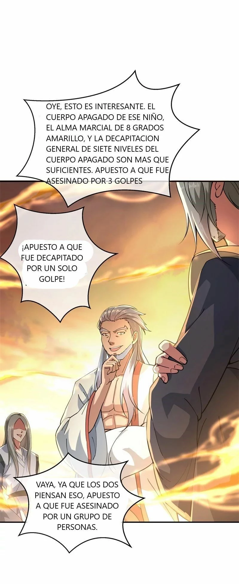 Peerless Battle Spirit - Capítulo 90 - Página 20 - LectorTMOo