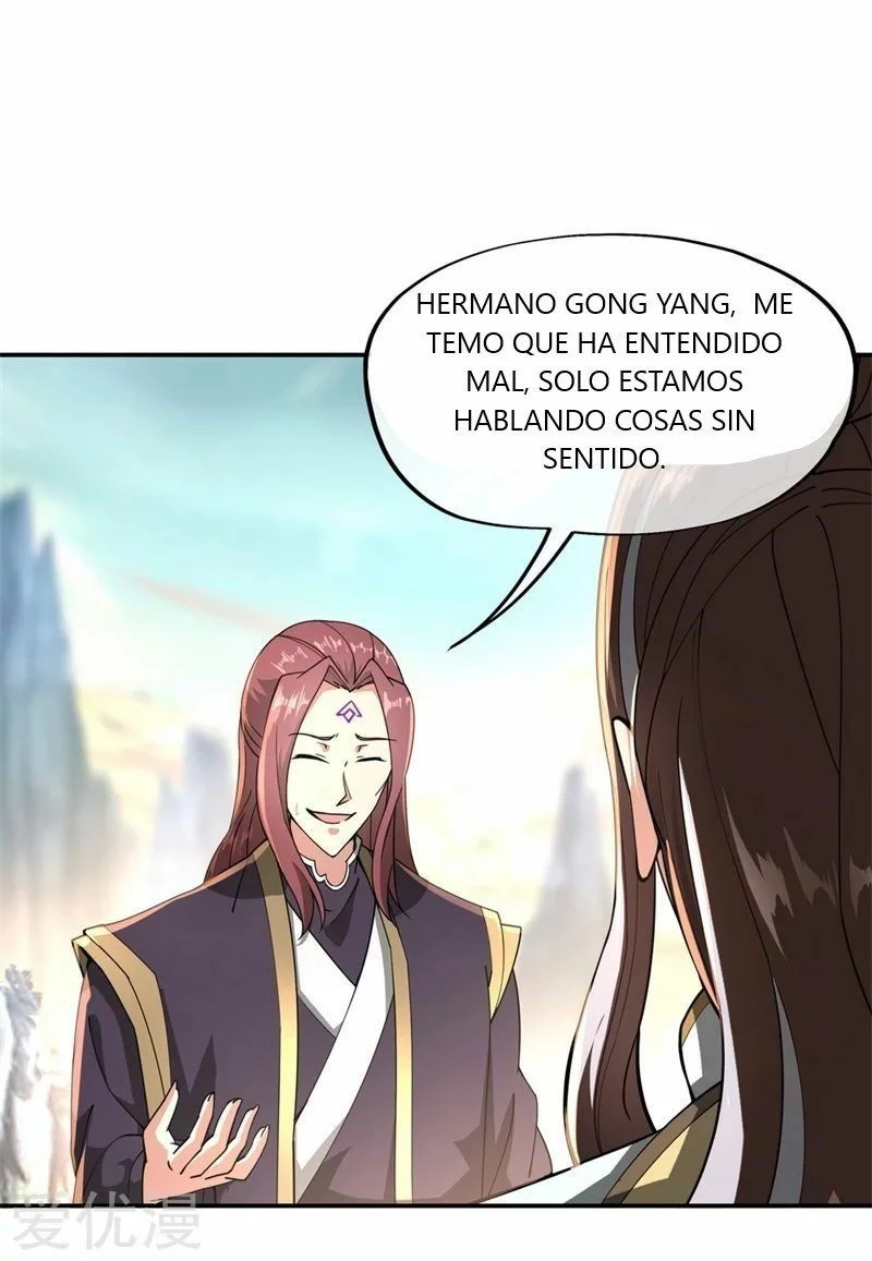 Peerless Battle Spirit - Capítulo 91 - Página 5 - LectorTMOo