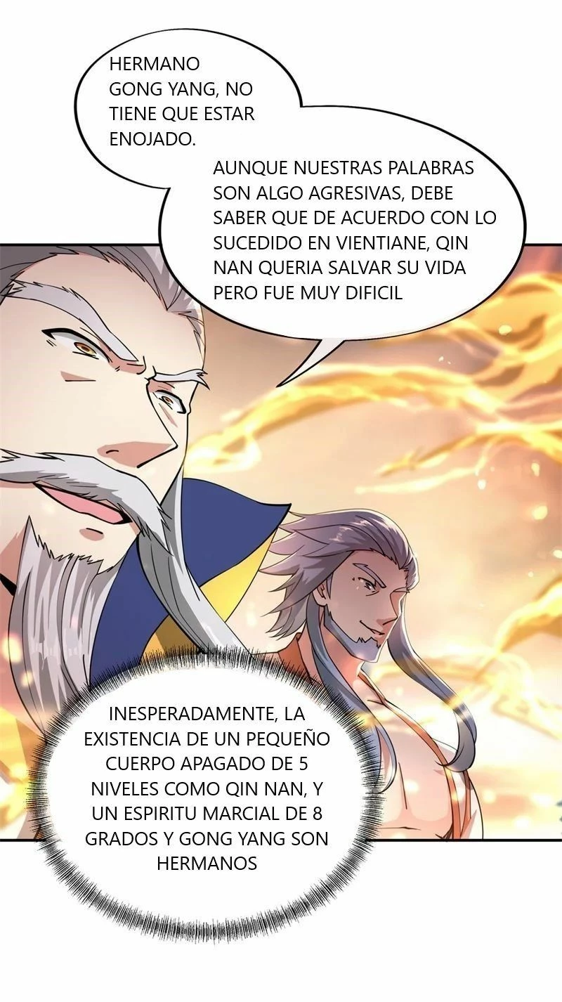 Peerless Battle Spirit - Capítulo 91 - Página 6 - LectorTMOo