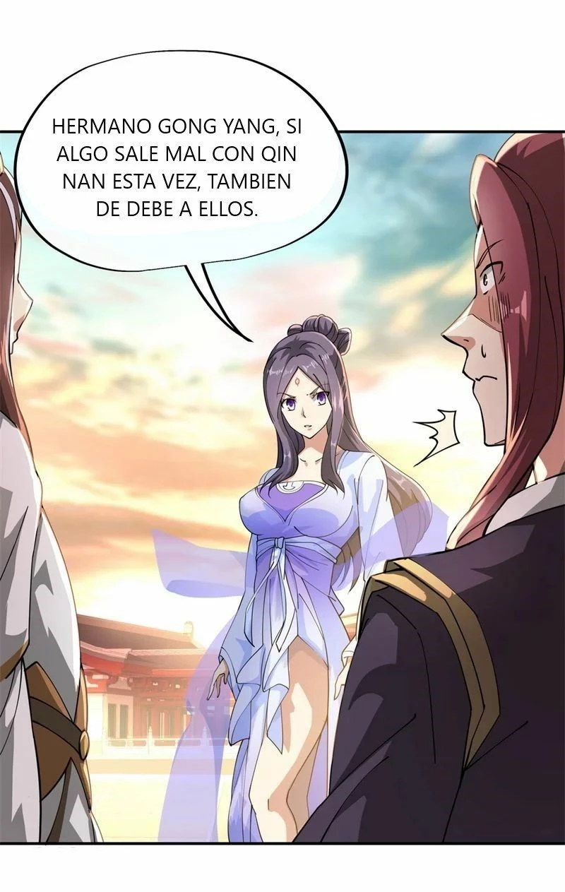 Peerless Battle Spirit - Capítulo 91 - Página 7 - LectorTMOo