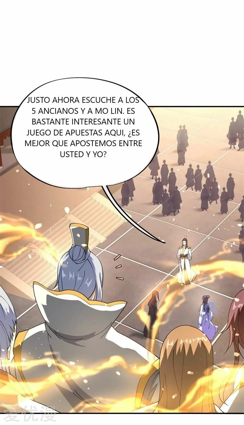 Peerless Battle Spirit - Capítulo 91 - Página 10 - LectorTMOo