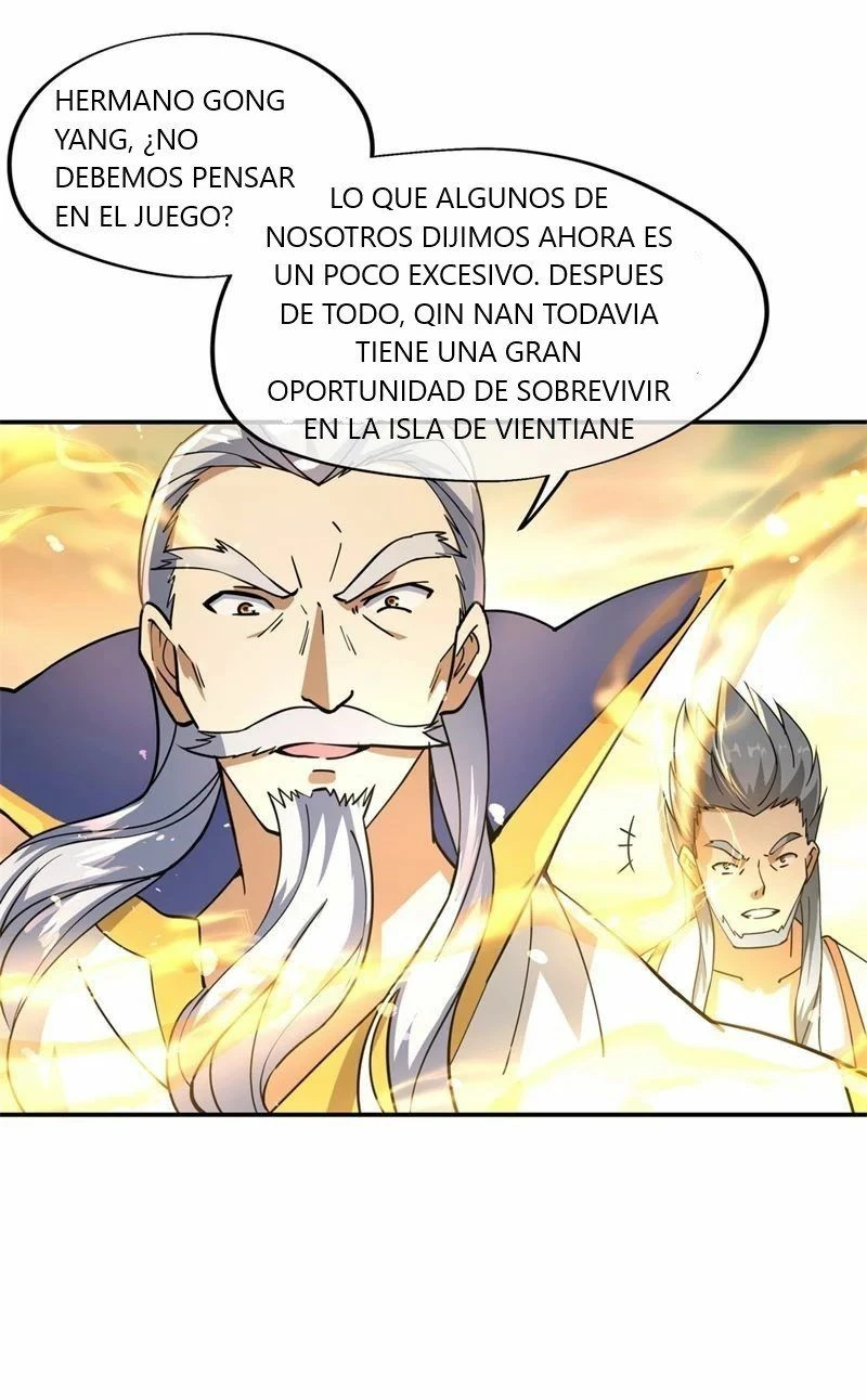 Peerless Battle Spirit - Capítulo 91 - Página 11 - LectorTMOo