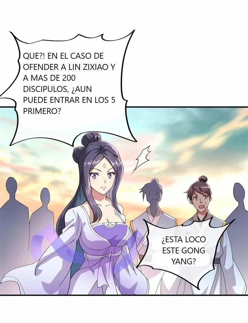 Peerless Battle Spirit - Capítulo 91 - Página 14 - LectorTMOo