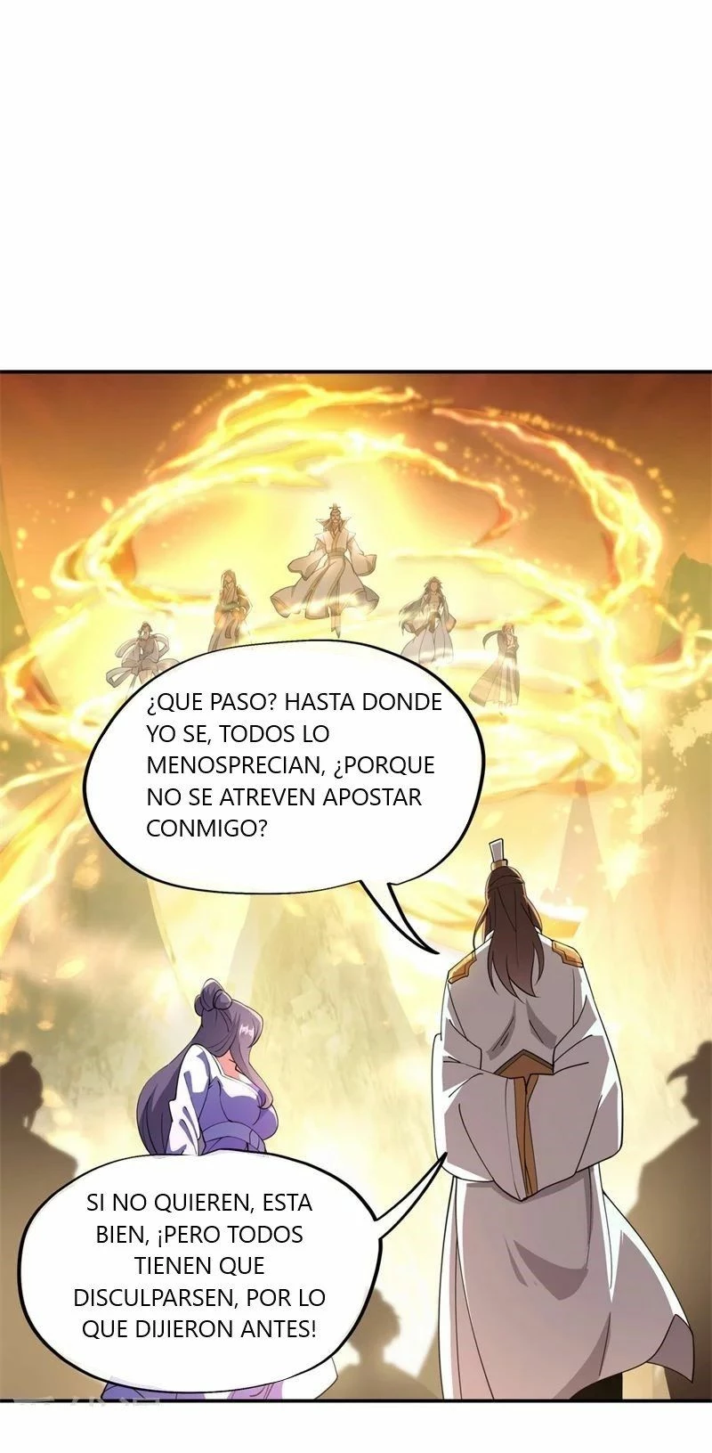 Peerless Battle Spirit - Capítulo 91 - Página 16 - LectorTMOo